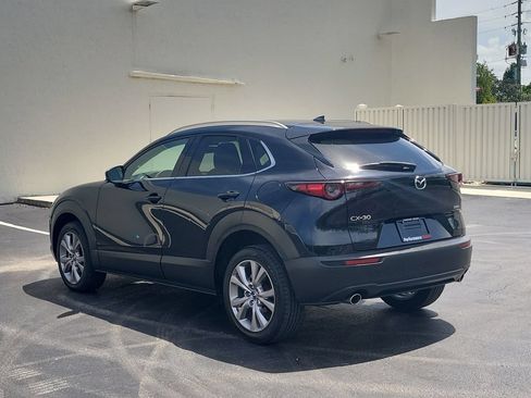 Used 2020 MAZDA CX-30 FWD w/ Premium Package image 6