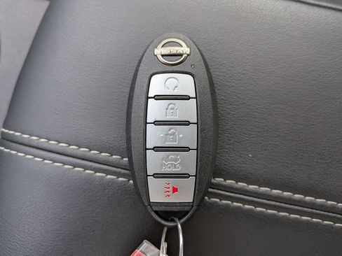 Certified 2025 Nissan Altima 2.5 S FWD image 27