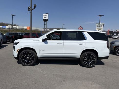 New 2026 Chevrolet Tahoe High Country AWD/4WD image 10
