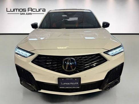 Used 2026 Acura MDX A-Spec AWD/4WD image 2
