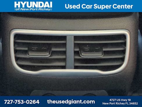 Used 2022 Hyundai Santa Fe Blue w/ Cargo Package AWD/4WD image 31
