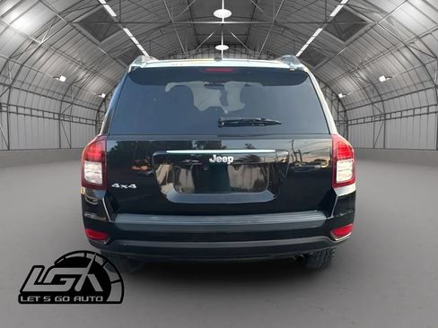 Used 2016 Jeep Compass Sport w/ Power Value Group AWD/4WD image 6