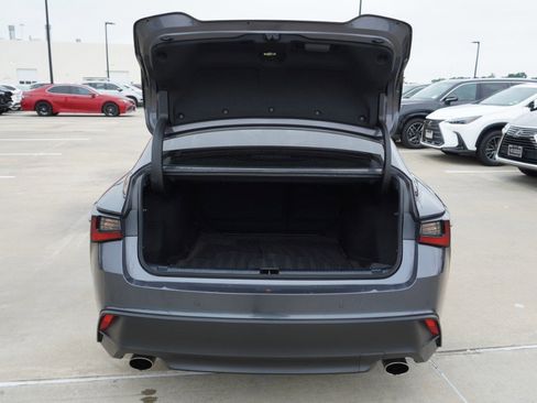 Certified 2024 Lexus IS 300 w/ Comfort Package RWD image 40