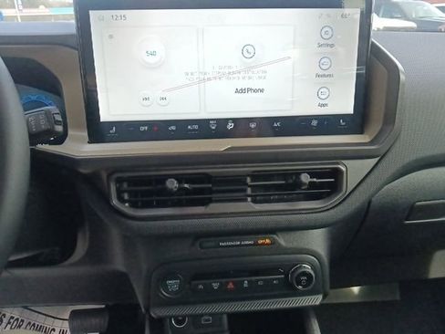 New 2025 Ford Bronco Sport Big Bend w/ Convenience Package image 21