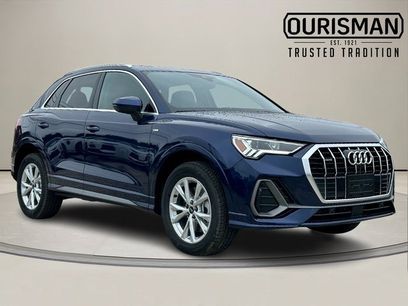 New 2025 Audi Q3 2.0T Premium Plus