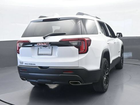 Used 2023 GMC Acadia SLE w/ Driver Convenience Package FWD image 5