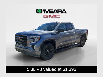 Used 2019 GMC Sierra 1500 Elevation