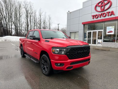 Used 2022 RAM 1500 Big Horn image 6