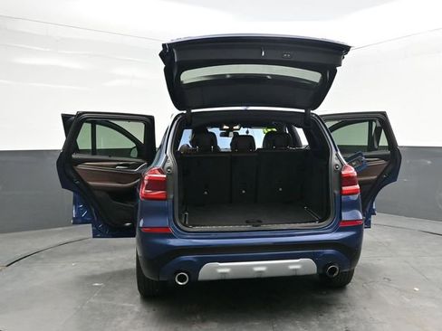 Used 2020 BMW X3 xDrive30i w/ Premium Package image 45