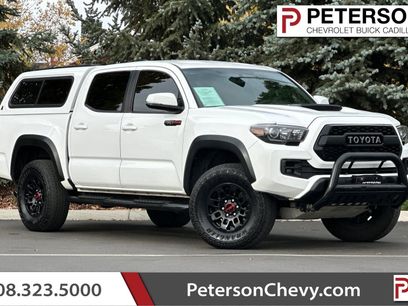 Used 2017 Toyota Tacoma TRD Pro