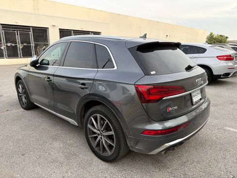Used 2022 Audi SQ5 Premium AWD/4WD image 3