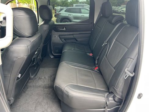 Used 2024 Toyota Tundra SR5 w/ SR5 Convenience Package AWD/4WD image 27