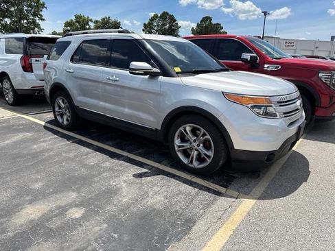 Used 2014 Ford Explorer Limited FWD image 6