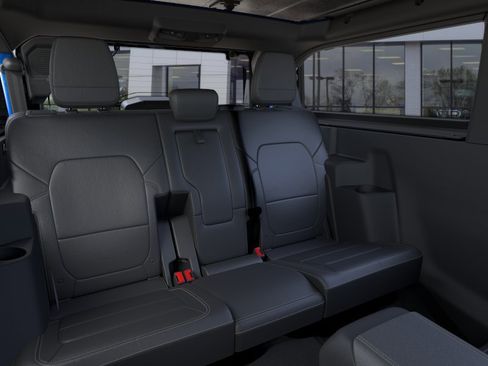 New 2025 Ford Bronco Badlands AWD/4WD image 11
