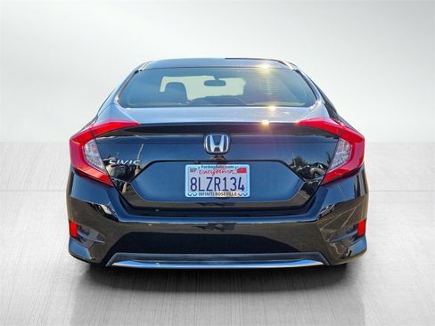 Used 2019 Honda Civic LX image 5