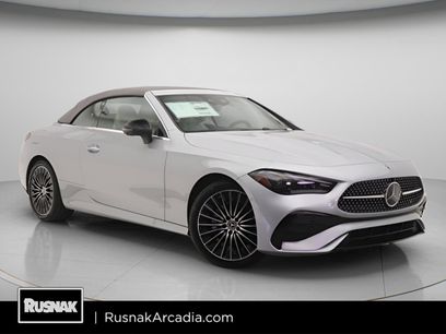 New 2026 Mercedes-Benz CLE 300 4MATIC Cabriolet