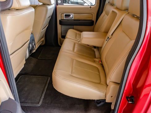 Used 2011 Ford F150 Lariat w/ Lariat Plus Pkg image 36