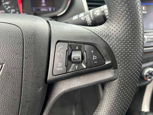 Used 2020 Chevrolet Trax LS w/ Tint and Cruise Package FWD image 16