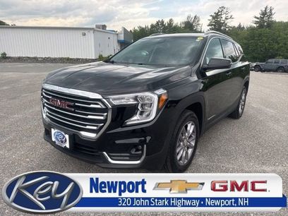 Used 2024 GMC Terrain SLT
