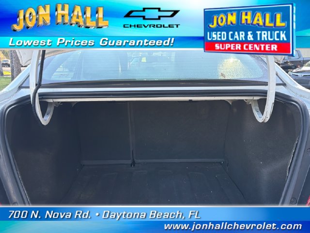 Used 2015 Chevrolet Sonic LTZ FWD image 8
