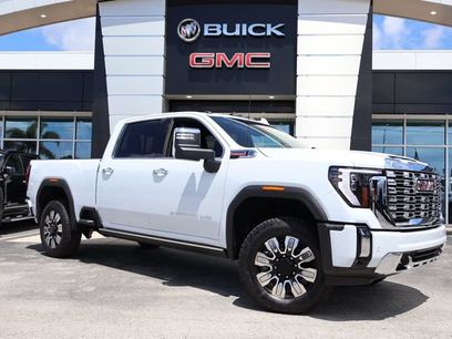 New 2026 GMC Sierra 2500 Denali w/ Denali Reserve Package