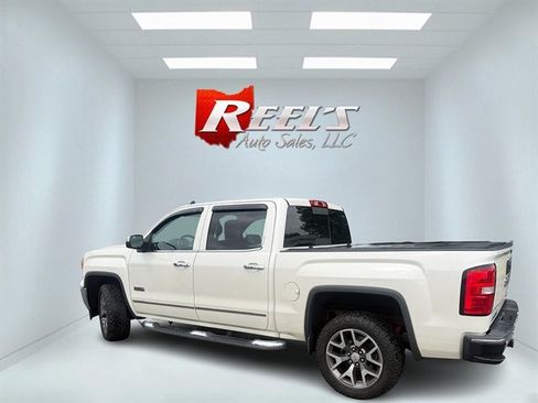 Used 2015 GMC Sierra 1500 SLE w/ All-Terrain Package AWD/4WD image 31