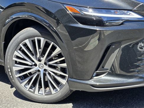 Certified 2023 Lexus RX 350 Premium Plus w/ Cold Area Package FWD image 9