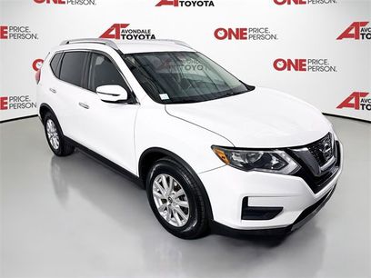 Used 2017 Nissan Rogue SV