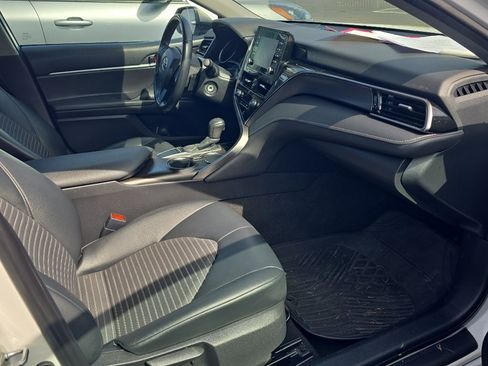 Certified 2022 Toyota Camry SE FWD image 15