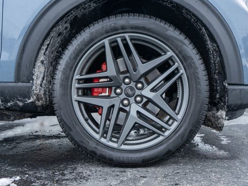 Used 2025 Ford Explorer ST-Line w/ Premium Package image 11