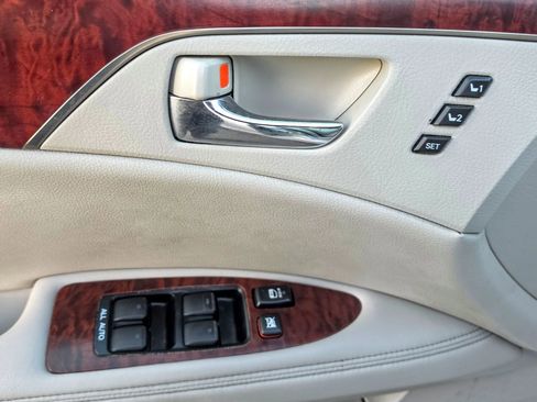 Used 2011 Toyota Avalon Limited FWD image 21