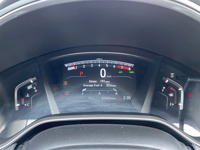 Used 2021 Honda CR-V EX-L image 16