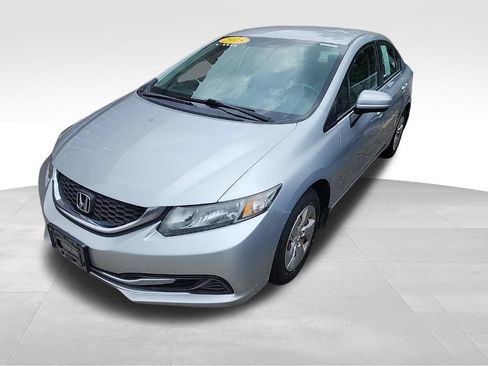 Used 2015 Honda Civic LX image 1