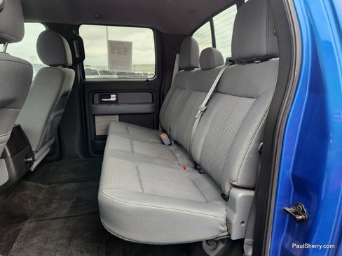 Used 2013 Ford F150 XLT w/ Luxury Equipment Group image 40