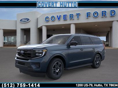 New 2026 Ford Expedition Active