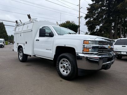 Used 2015 Chevrolet Silverado 3500 W/T