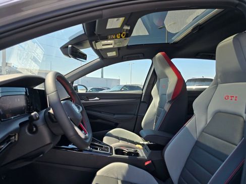 New 2025 Volkswagen GTI SE image 18