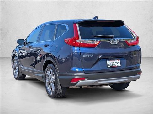 Used 2019 Honda CR-V EX-L image 8