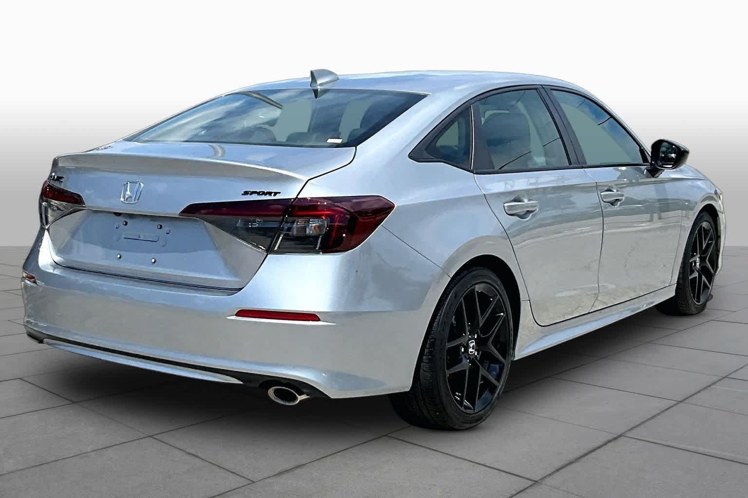 Used 2026 Honda Civic Sport image 13