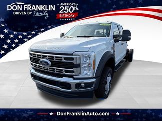 Used 2025 Ford F550 4x4 Crew Cab Super Duty 360° Tour