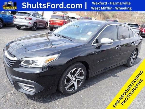 Used 2021 Subaru Legacy Touring XT image 1