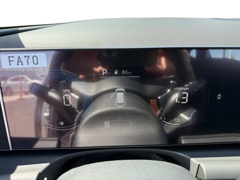 New 2026 Hyundai Tucson Blue SE AWD/4WD image 11