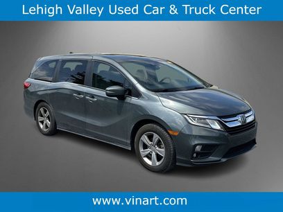 Used 2019 Honda Odyssey EX-L