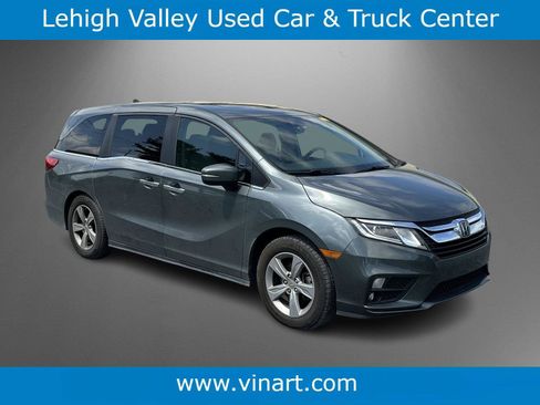 Used 2019 Honda Odyssey EX-L image 1