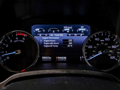 Used 2022 Ford F250 Lariat w/ Tremor Off-Road Package image 19