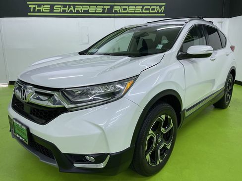 Used 2019 Honda CR-V Touring image 5