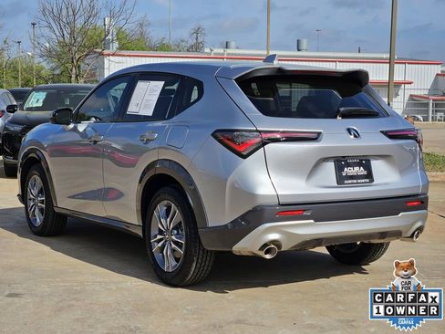 Certified 2025 Acura ADX FWD image 8