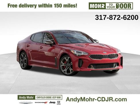 Used 2018 Kia Stinger GT2 image 1