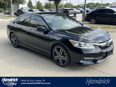 Used 2017 Honda Accord Sport Special Edition