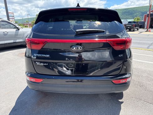 Used 2018 Kia Sportage EX AWD/4WD image 5
